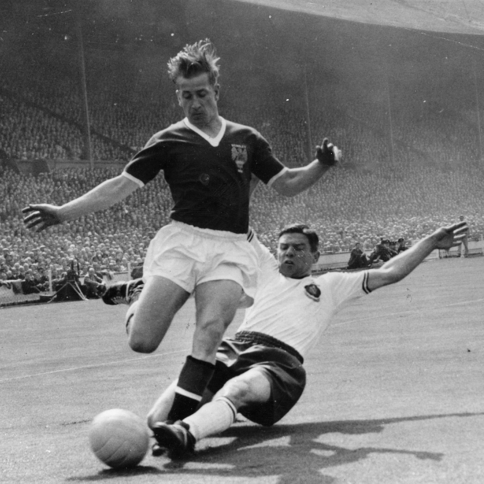 Happy birthday to legend and winner, Sir Bobby Charlton! 