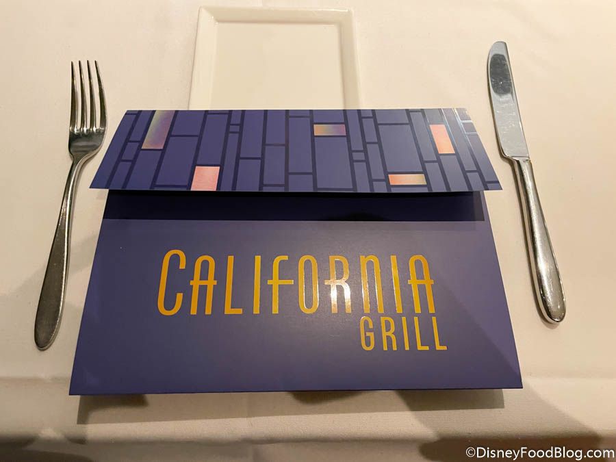 DisneyFoodBlog's tweet image. REVIEW: Heading to California Grill During Disney World's 50th Anniversary? It's Gonna COST You! 

buff.ly/3uS2gxb