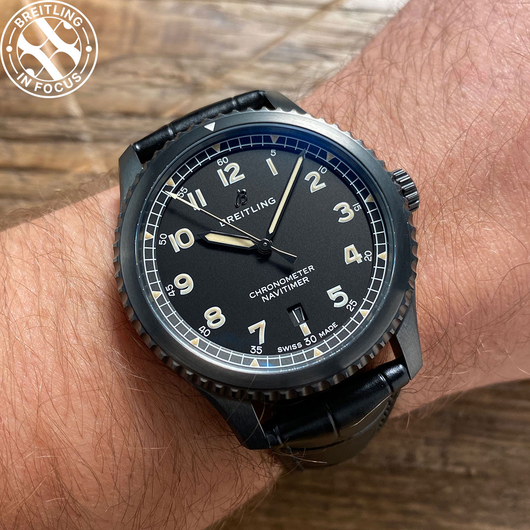 breitling navitimer watchfinder