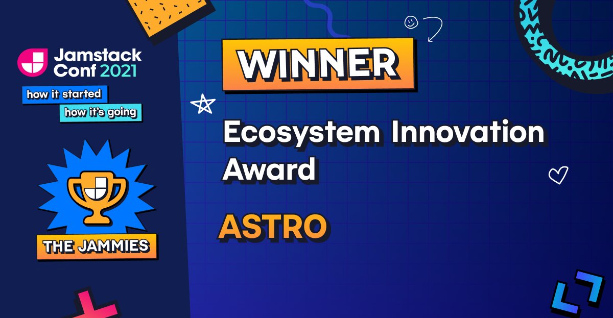 Astro tweet media