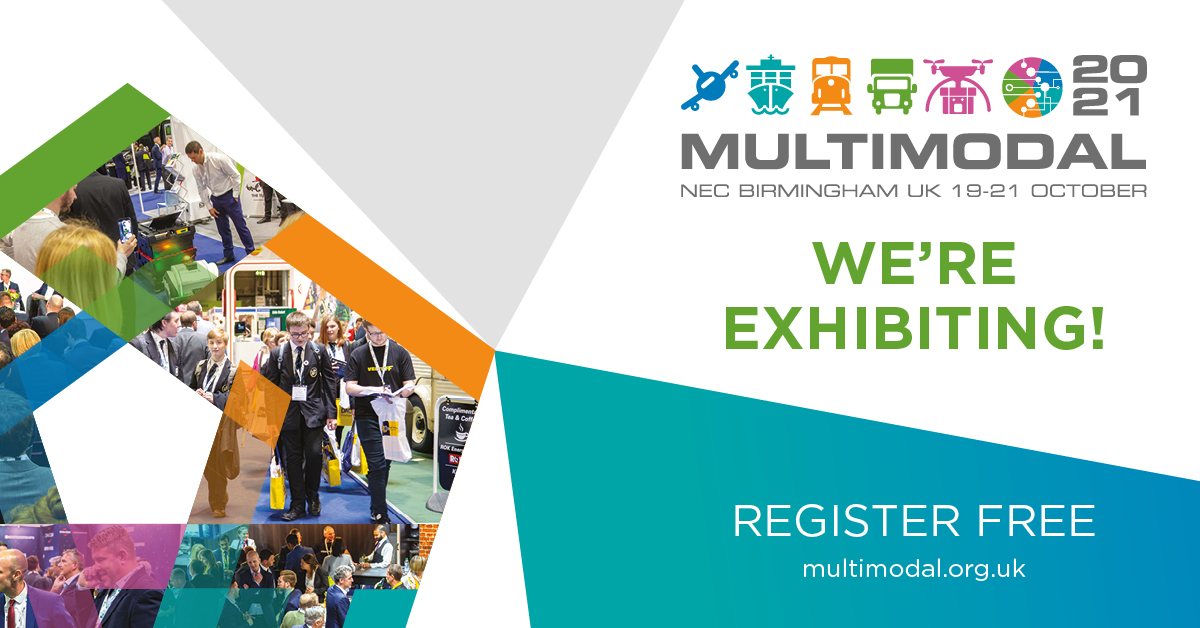 There is still time to show us support as we are a finalist for the Technology Company of the Year Award at the Multimodal​ Awards, held at the NEC, on the evening of October 19. Please vote today: ow.ly/Tx5950GfgHZ