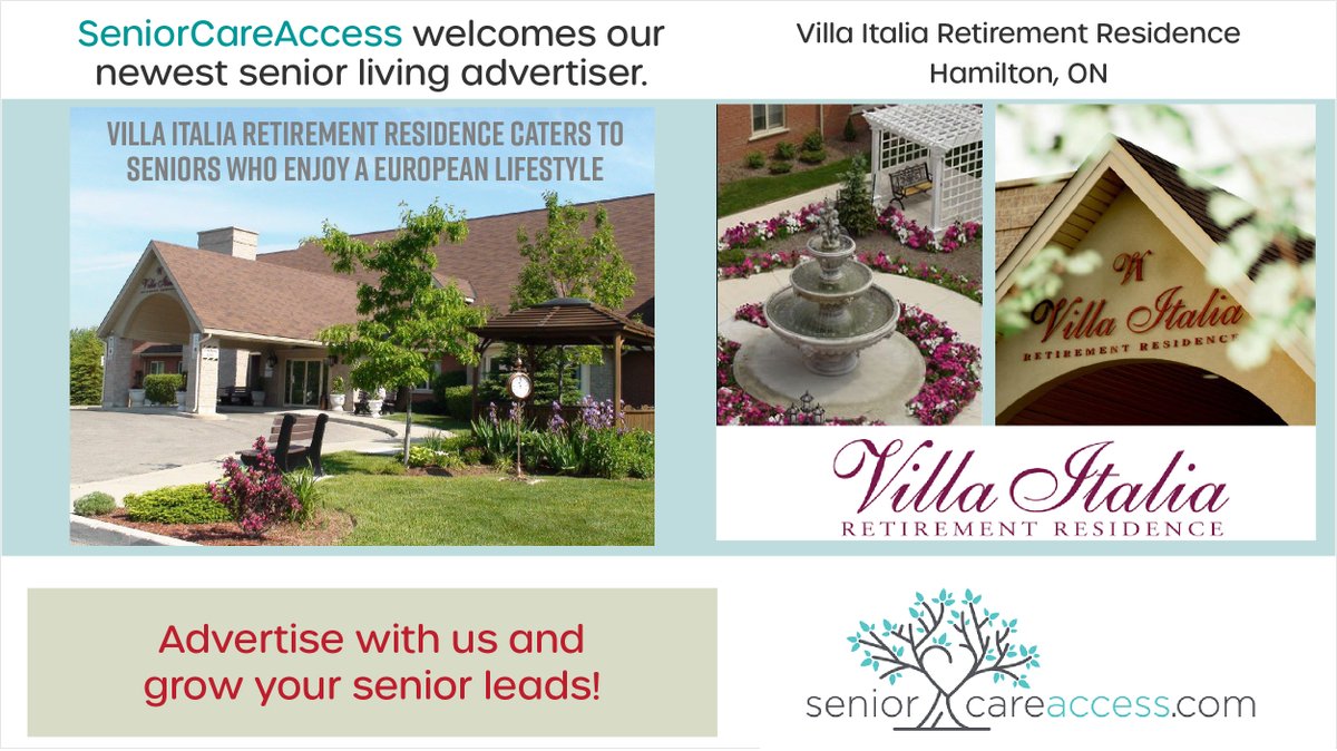 Senior Care Access tweet media