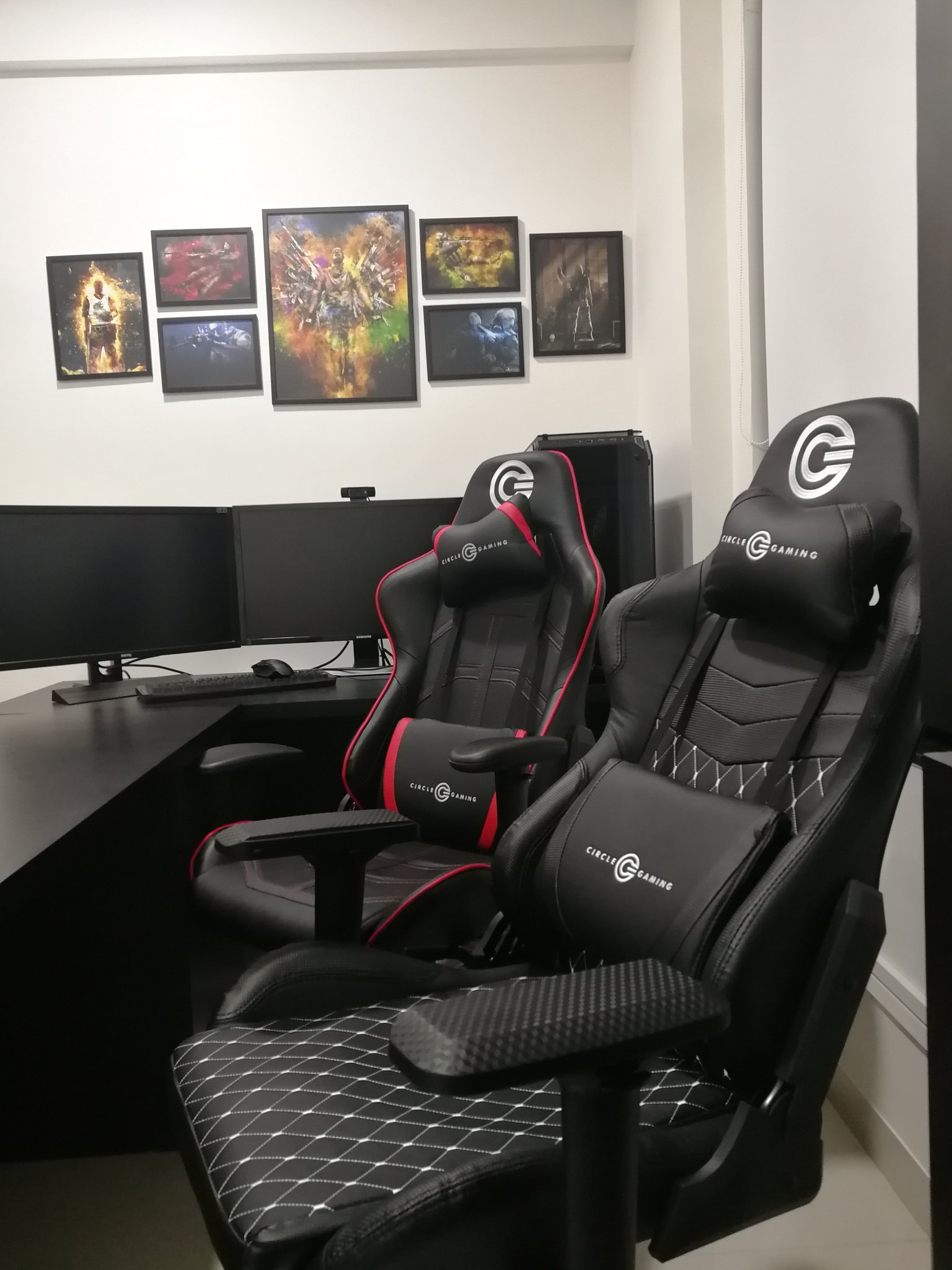 Gamer Z on X One of the big regret of my life was to spend 30k on these 2 CIRCLEGamingPL chairs. After 10 11 months it started shredding. After 2.5 years it looks