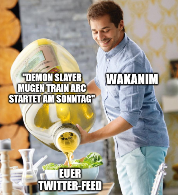 WakanimDe's tweet photo. Damit auch wirklich alle informiert sind: https://t.co/MMMltf5XyT