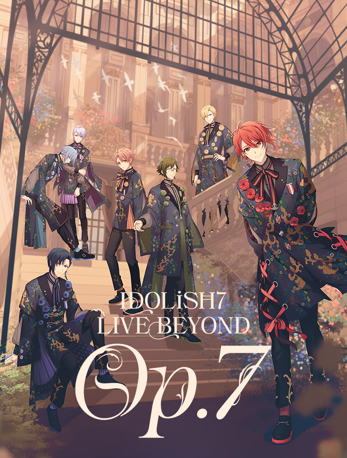 AniumNews's tweet photo. 【イベント】アイドリッシュセブン
2022年1月22日（土）、23日（日）開催 「IDOLiSH7 LIVE BEYOND “Op.7”」のチケット発売情報解禁！

https://t.co/ghEzaLhZM5

スマートフォン向けアプリゲーム『アイドリッシュセブン』に登場するアイドルグ...

#アイドリッシュセブン @iD7Mng_Ogami @ID7_anime https://t.co/C4tUJ4Rugy
