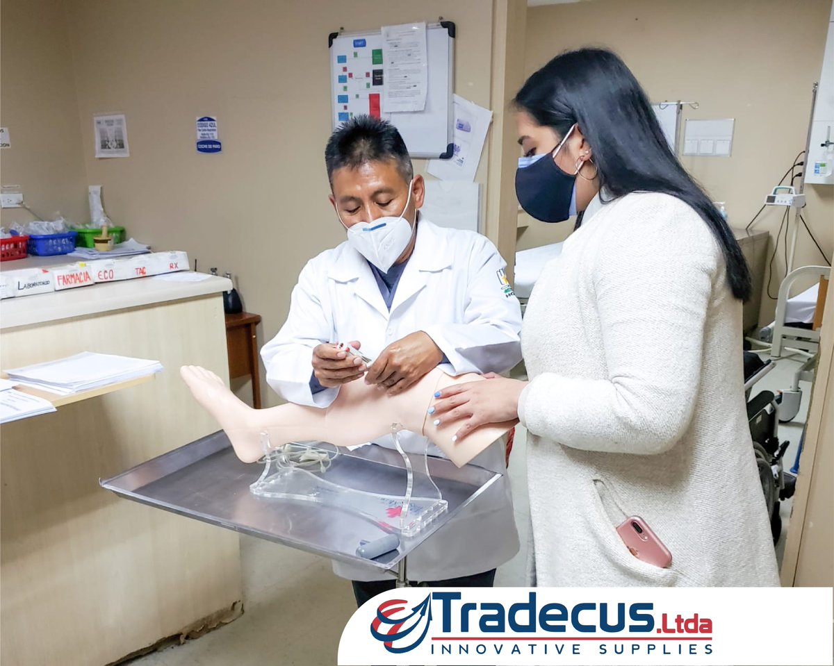 Tradecus's tweet image. Capacitación de los accesos intraóseos BIG en IESS San Francisco.
.
.
.
.
.
.
#iess #medicina #accesointraoseo #boneinyectiongun #persysmedical #tradecus #big