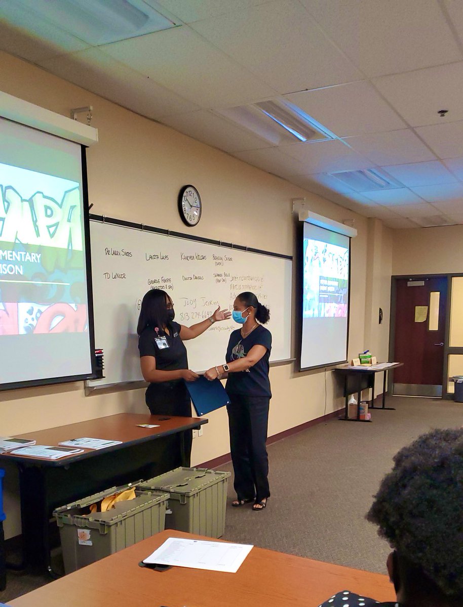 Congrats to our Transformation Network Family &amp; Community Engagement (FACE) Ambassadors of the Month Award for October!

Sylvia Knight Brown of <a href="/PotterEagles/">Potter Elementary</a>

Catherine Gilmore of @gibsontondogs 

We’re so proud of the inspiring work you’re doing at your schools!