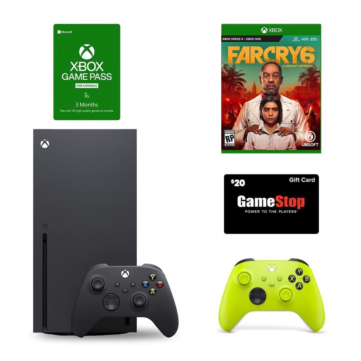 Set List Xbox, PDF, Video Game Franchises