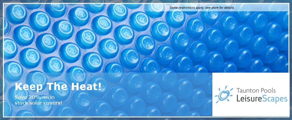 Check out the monthly news, promos, coupons and events section on our website at tauntonpools.com/cm1.cfm?page=e….
Promotions are limited time and while quantities last. Shop our estore at shop.tauntonpools.com.
Offers only valid in October, 2021