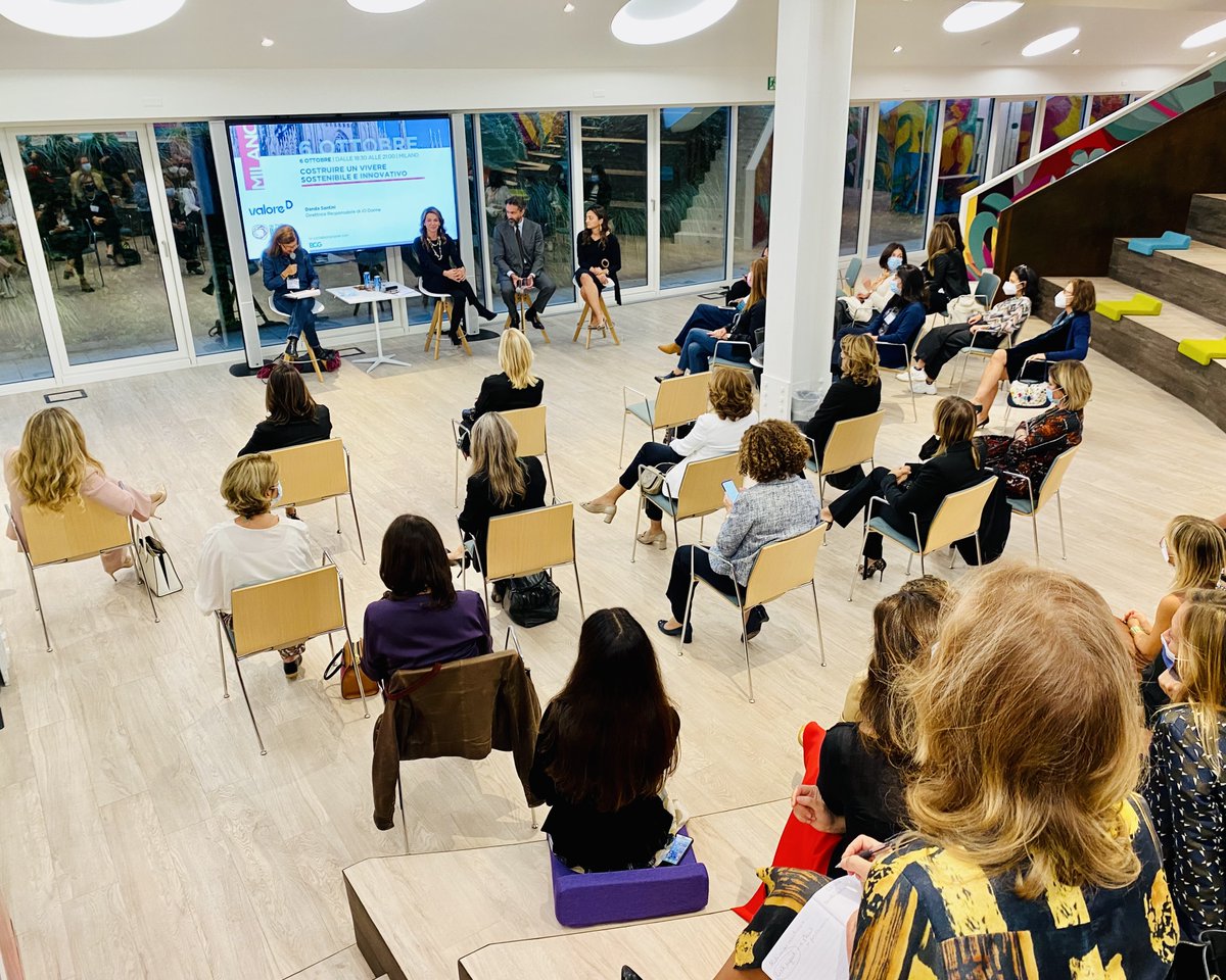 Valore D tweet media