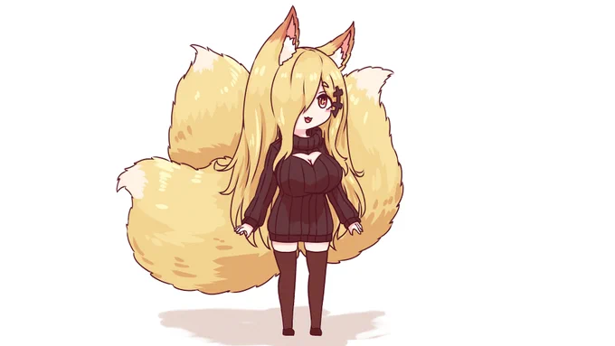 🦊3 