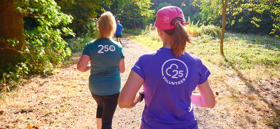 Good news 😁 We’re really pleased to announce that, with the order of milestone t-shirts now safely in stock, six new milestone t-shirts are available to order for all eligible parkrunners. Read more here 👉 parkrun.me/yvacl 🌳 #loveparkrun