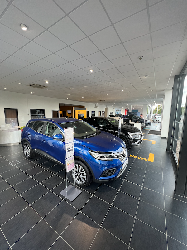 BennettRenault's tweet photo. Come down and visit our showroom on 39-41 Barrack Rd, Leeds LS7 4AB.
We are open 6 days a week Mon - Sat.
Our friendly sales staff are more than happy to help with all your car needs :)
#Renault #Dacia #BennettRenault #Showroom https://t.co/Njskdf9D3y