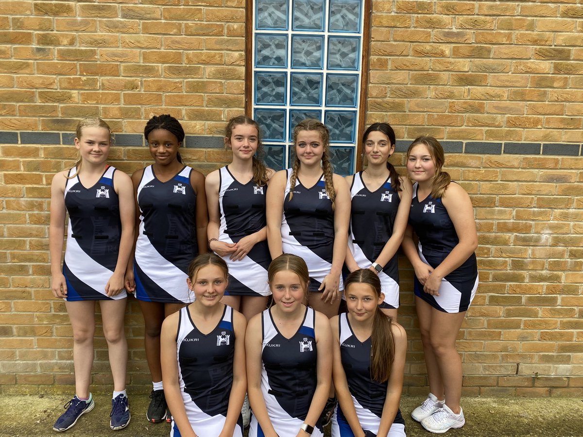 RGS Netball tweet media