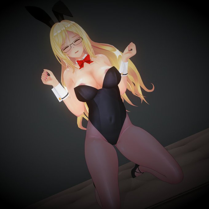 おはバニママァ( ˘ω˘)

肌色な不健全版は某所にて
恨むなら青い鳥を怨みたまへ 