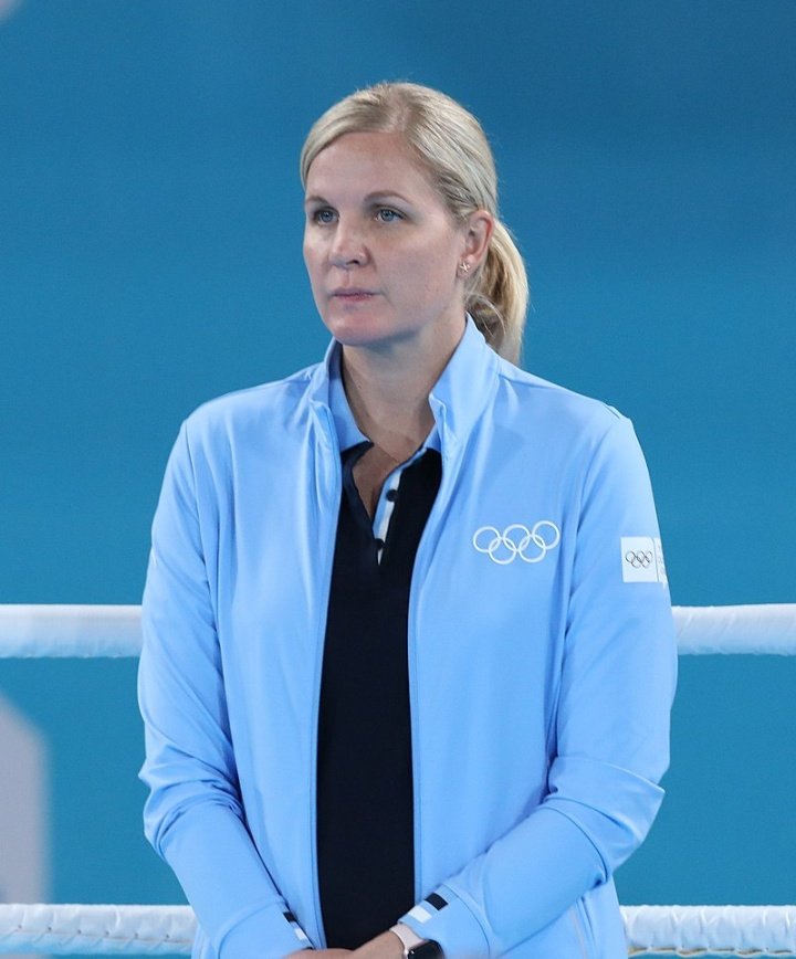 Congratulations to our Honourable Minister, Kirsty Coventry, on her appointment to chair IOC Coordination Commission for Brisbane 2032.