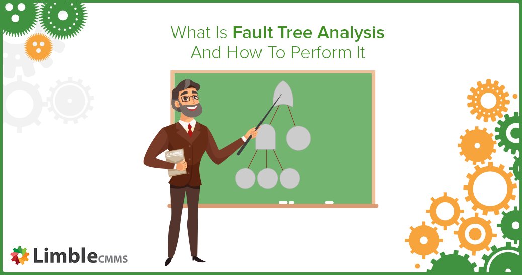 LimbleCMMS's tweet image. #Rootcause analysis is a complicated process that can’t be learned by simply reading one article, but this one is a great start. This guide aims to give a basic to intermediate introduction to the #faulttree #analysis process. 👉  buff.ly/3tUKjwd