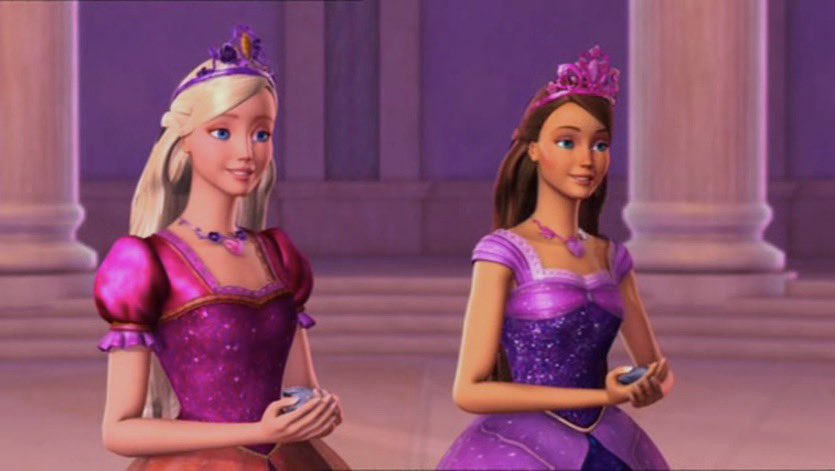 barbienostalgic's tweet photo. They invented cottage core https://t.co/enW2Sh66qL