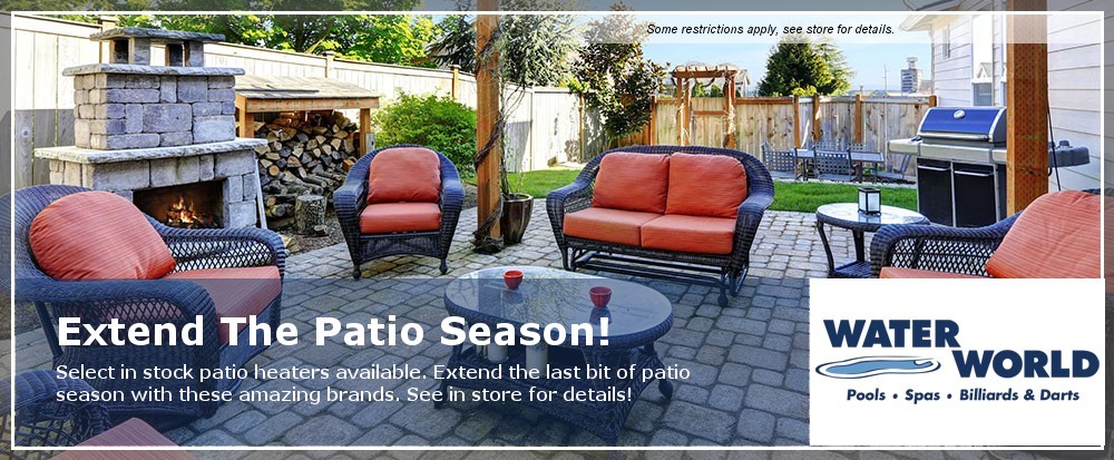 h20world's tweet photo. Check out the monthly news, promos, coupons and events section on our website at https://t.co/TnA3OIHpYi.
Promotions are limited time and while quantities last. Shop our estore at https://t.co/Z2OB1vlKK8.
Offers only valid in October, 2021 https://t.co/peZjyQ9FiO
