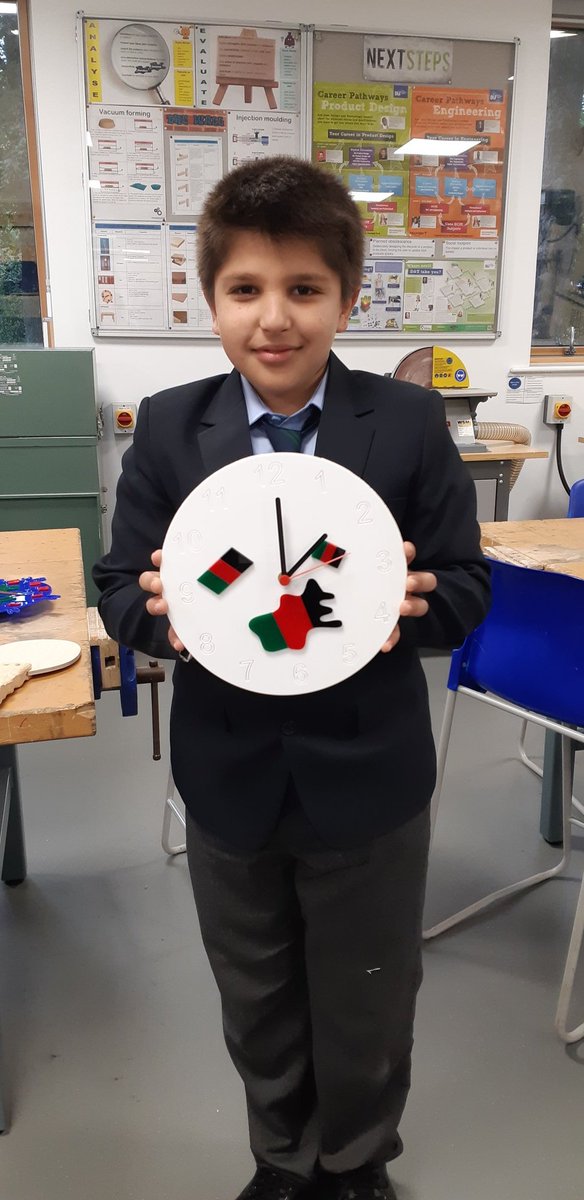 D&T @ ChiswickSchool tweet media