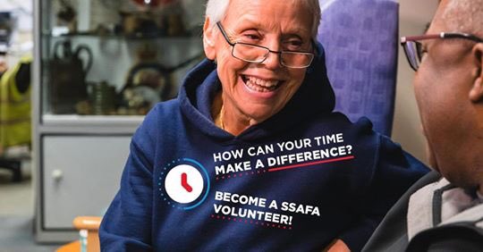 SSAFASouthYorkshire (@ssafa_sy) on Twitter photo 