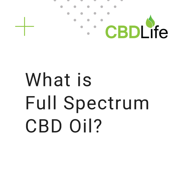 𝑾𝒉𝒂𝒕 𝒊𝒔 𝑭𝒖𝒍𝒍 𝑺𝒑𝒆𝒄𝒕𝒓𝒖𝒎 𝑪𝑩𝑫?🌿
Full Spectrum, whole plant products, are becoming somewhat of a rarity in the CBD industry. 

They contain all the cannabinoids found naturally in the plant and are more The Entourage Effect!

Find our more
cbdlifeuk.com