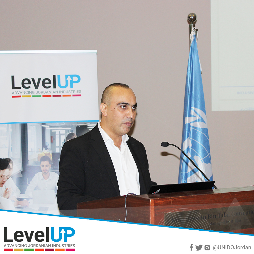 UNIDO_Jordan's tweet photo. A Training on Market and Product Space Analysis was held from 3rd to 6th October at the Dead Sea, Jordan. The training was attended by 14 analysts and researchers from MITS, Jordan and Amman Chambers of Industry, Jordan Exports and JEDCO

#UNIDO #UNIDOJordan #LevelUP https://t.co/gpimS4qr7v
