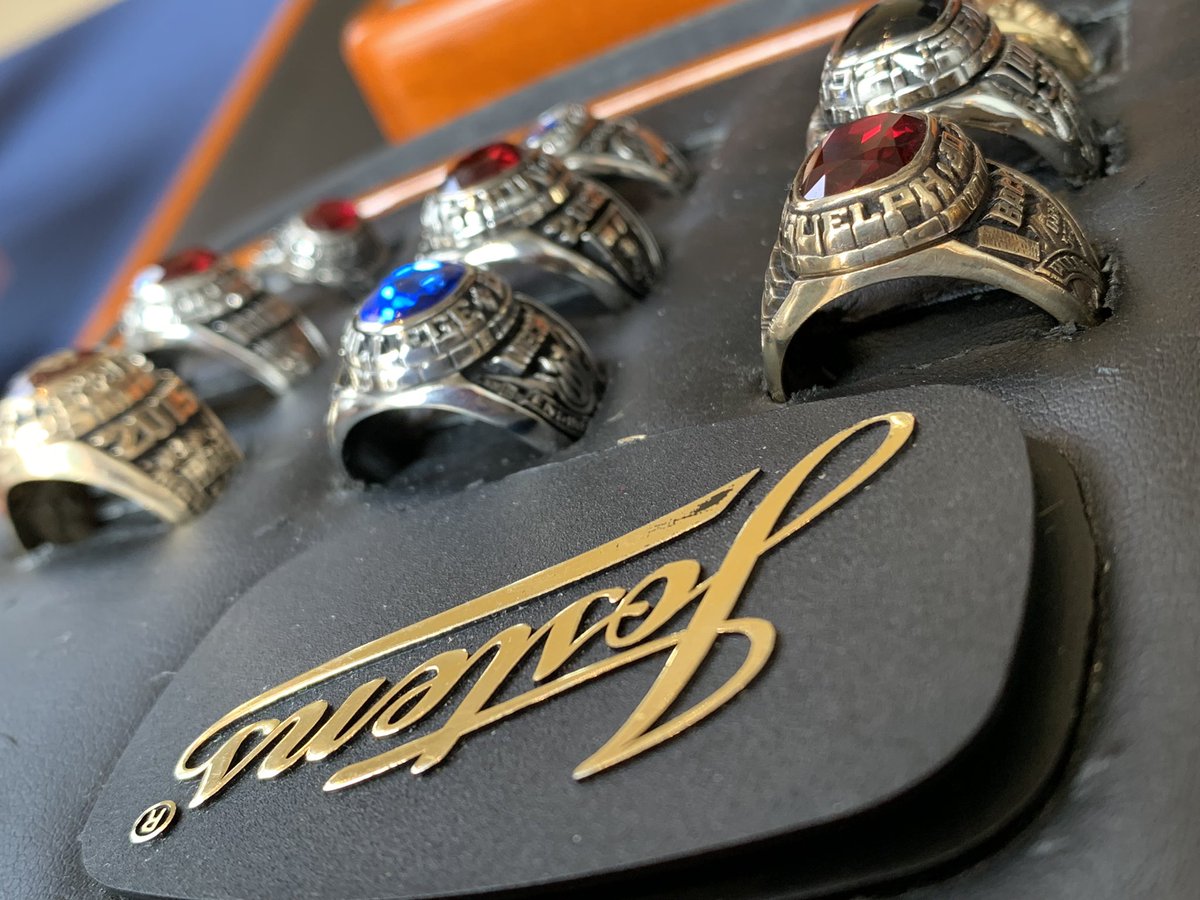 JostensPaul's tweet photo. Are you โcrossing the stageโ today? #GHGrad #tradition #classof2019 #classof2020 #classof2021 #guelphhumber #convocation #gradring #classring https://t.co/TqMvZkvld3