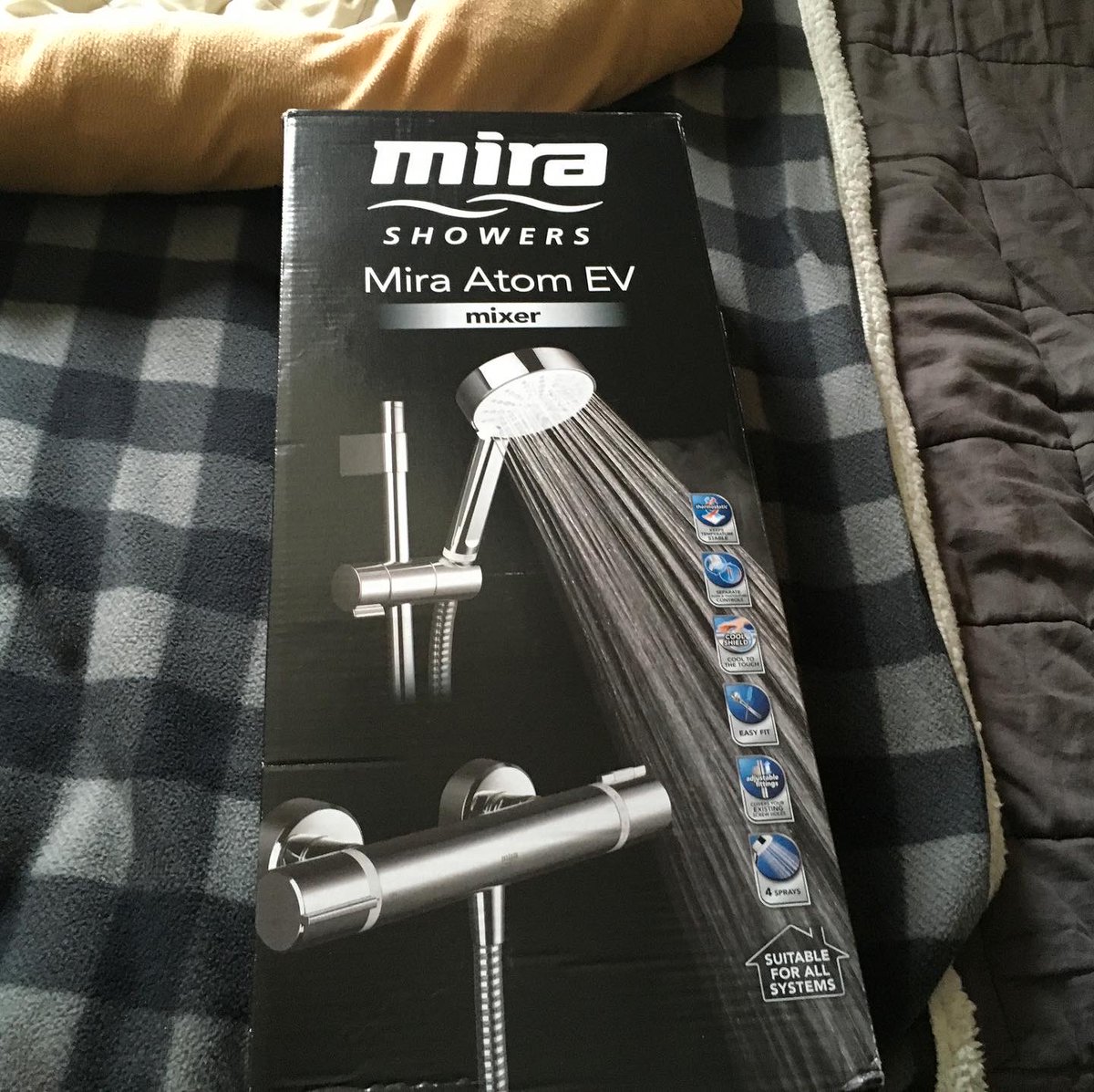 ColinMckenna19's tweet photo. Woo-hoo competition win from@mirashowers #WIN100 #MIRA100 https://t.co/gY30QzRfjM