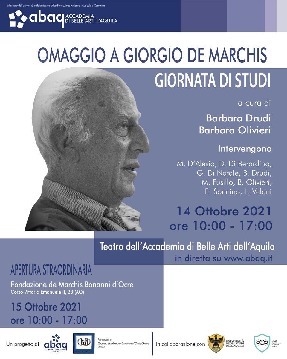 Accademia L'Aquila tweet media