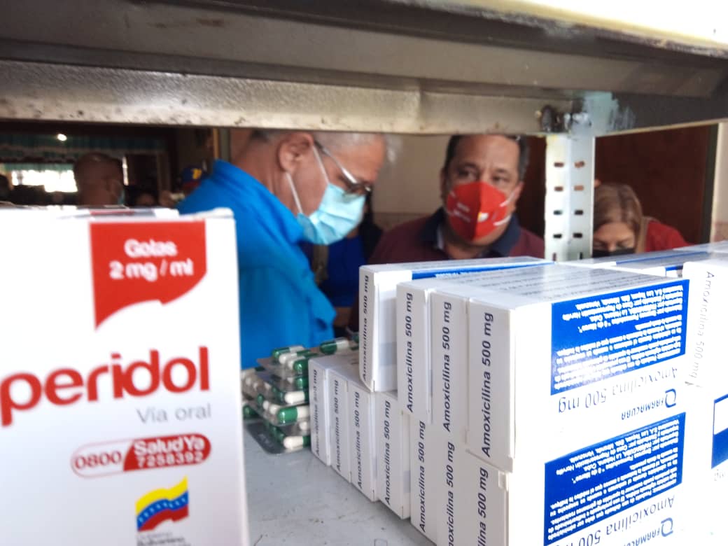 Hemos coordinado con el Ministerio del Despacho de la Presidencia, próximas jornadas en otros municipios del estado Trujillo.

¡Seguimos en Revolución, profundizando la atención a nuestro pueblo!
#ChavismoVictoriaPerfecta
<a href="/NicolasMaduro/">Nicolás Maduro</a>