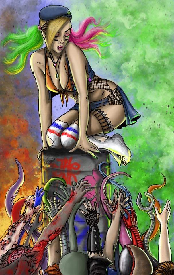 My <a href="/procreate/">Procreate</a> art