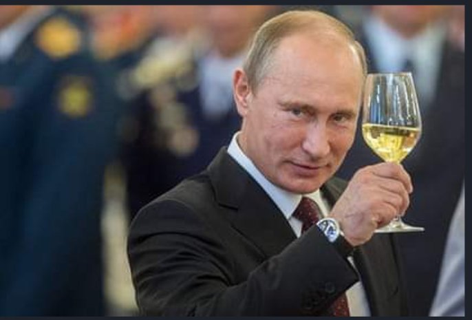 MunidnoJemal's tweet image. Happy Birth day to #Russian President Viladmir Putin for 69th years❤❤