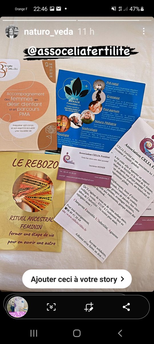 CeliaAsso's tweet photo. Première journée à #infogyn2021 très enrichissante en conférences et contacts, nous sommes ravies d'y participer cette année encore avec nos bénévoles de l'association #celiafertilite https://t.co/0BlK0tQezj