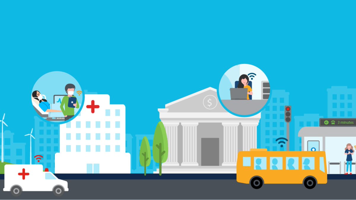 Today <a href="/Cisco/">Cisco</a> released the #HybridWork Index. The insights are pretty incredible and nuanced – based on millions of recent global data points, including those from Cisco's <a href="/thousandeyes/">Cisco ThousandEyes</a>, @webex and <a href="/meraki/">Cisco Meraki</a> teams. Read more about this new era of work: bit.ly/3iGfKYa