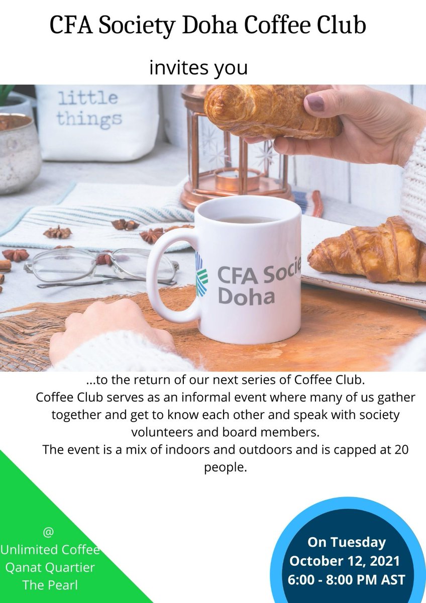 CfaDoha's tweet photo. Register here: https://t.co/Sku7Kzvhi0 https://t.co/SPw7iQVjkJ