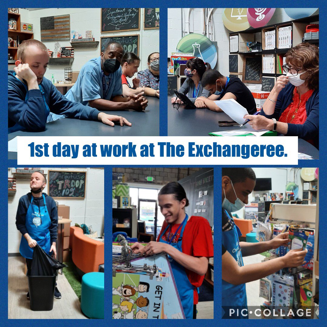 Maiden_Choice's tweet photo. It was a great first day at The Exchangeree!  #wehaveunityinourcommunity @BCPS_DSE @BaltCoPS https://t.co/sBSXvctFwW