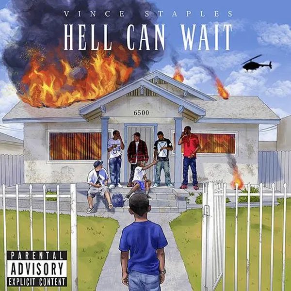 Stess The Emcee (@stesstheemcee) on Twitter photo October 7, 2014 <a href="/vincestaples/">vince</a> released Hell Can Wait
Some Production Includes <a href="/kilhoffer/">Anthony Kilhoffer</a> <a href="/INFAMOUS_/">INFAMOUS</a> <a href="/hvgler/">hagler</a> ans more
Some Features Include <a href="/Aston_Matthews/">A$ton Matthews</a> <a href="/TEYANATAYLOR/">TEYANA M.J. TAYLOR</a> October 7, 2014 <a href="/vincestaples/">vince</a> released Hell Can Wait
Some Production Includes <a href="/kilhoffer/">Anthony Kilhoffer</a> <a href="/INFAMOUS_/">INFAMOUS</a> <a href="/hvgler/">hagler</a> ans more
Some Features Include <a href="/Aston_Matthews/">A$ton Matthews</a> <a href="/TEYANATAYLOR/">TEYANA M.J. TAYLOR</a>