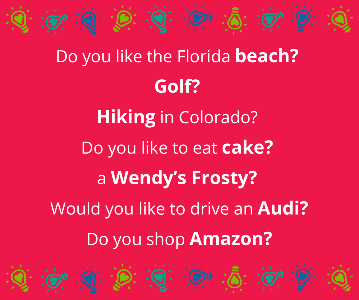 You could win any of these if you enter the 10th Anniversary 10-DayChallenge to change foster care. Raffle tickets are only $10, and 100% of proceeds go to improving children's lives. givebutter.com/fgi4kids-10th