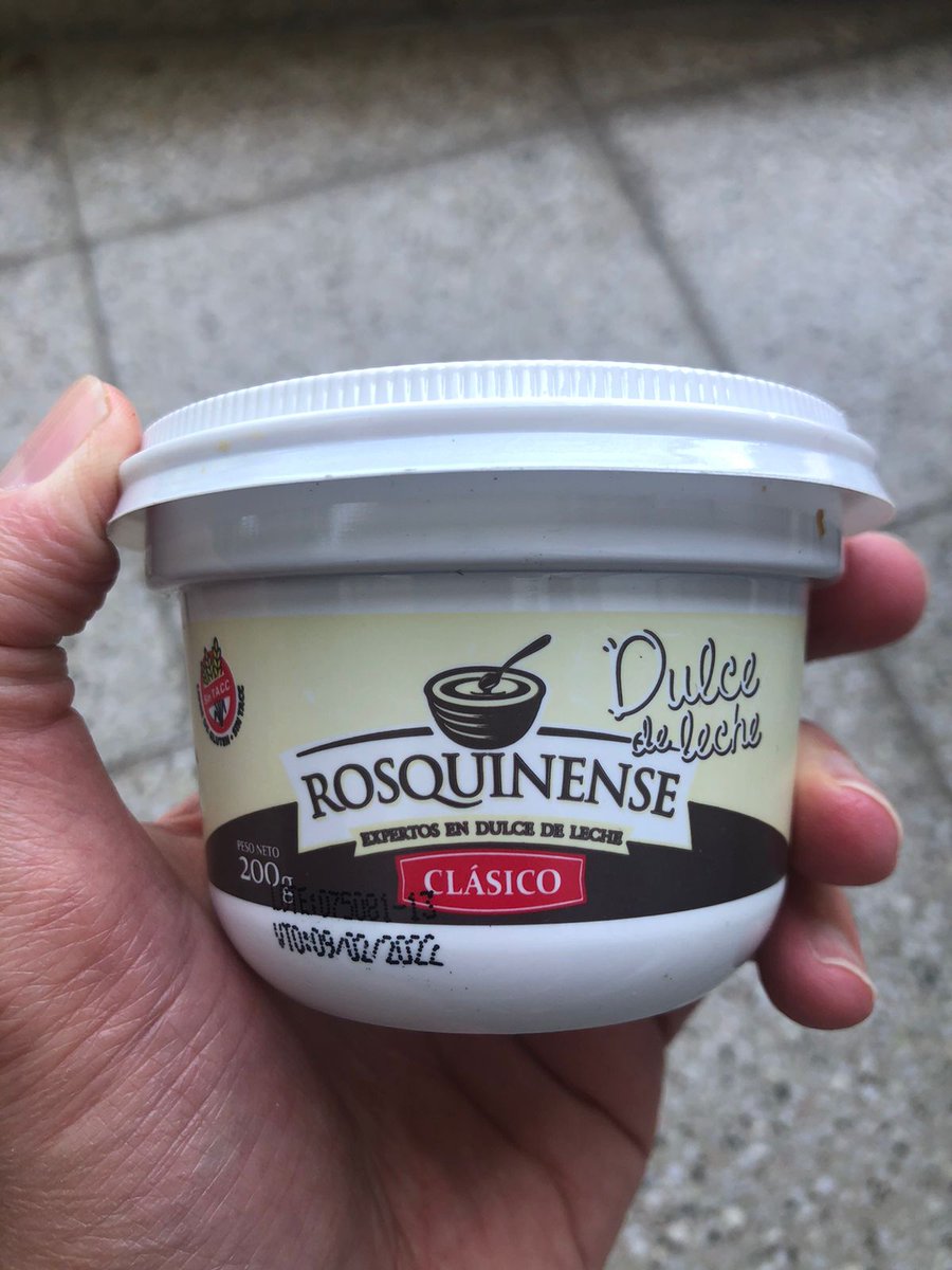 PreciosRosario2's tweet photo. No todos los #DulceDeLeche salen de #SanIgnacio y #LaSerenisima 

Algunos que probamos 🐄👇

👉 #Tonadita (Villa María, Córdoba)
👉 #LaPaulina (Beccar, Buenos Aires)
👉 #Lechelita (CABA)
👉 #Manfrey (Freyre, Córdoba)
👉 #ElRosquinense (Cañada Rosquín, Santa Fe)

#FotoTestigo 📸 https://t.co/eMS245jR2U