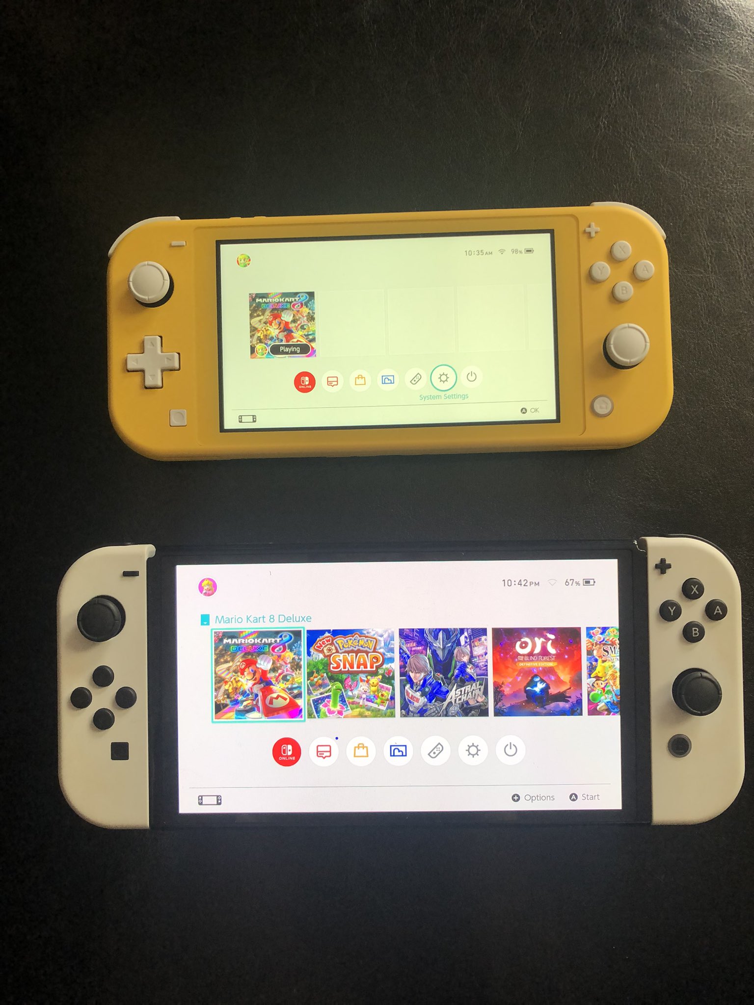 Nintendo Switch OLED vs. Nintendo Switch vs. Switch Lite: What should you  buy?