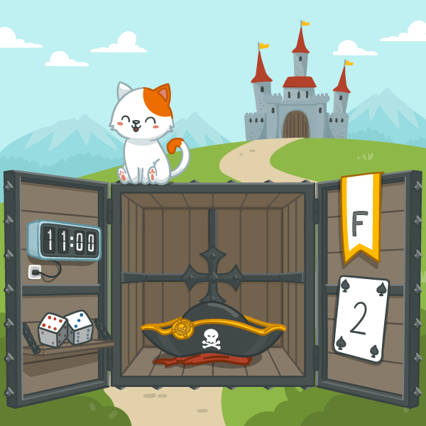 makeshiftNFT's tweet photo. Came too late for @BoredApeYC?
Missed the train for @cryptoadzNFT?
Here's your chance to still grab one of these by being a part of the @RiddleDrops journey!
Quests Chests full of riddles! Solve them to win NFTs from other collections!
https://t.co/Cl1sTYnqj7
#NFTs #QuestChest https://t.co/XC6r1KR3F6