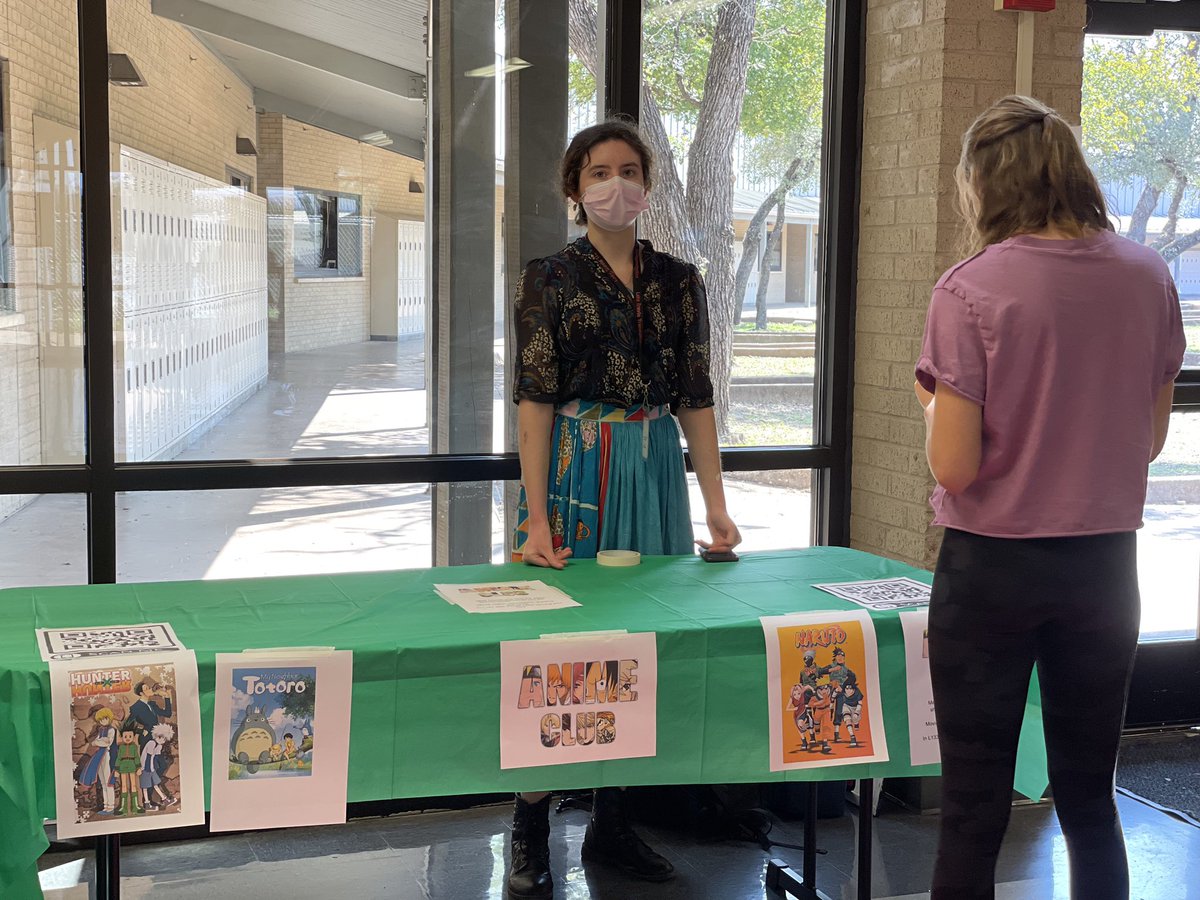 LTHS Cavs Club Fair Success🤩👏🏽🎉 #itsaboutthekids #clubs #gocavs