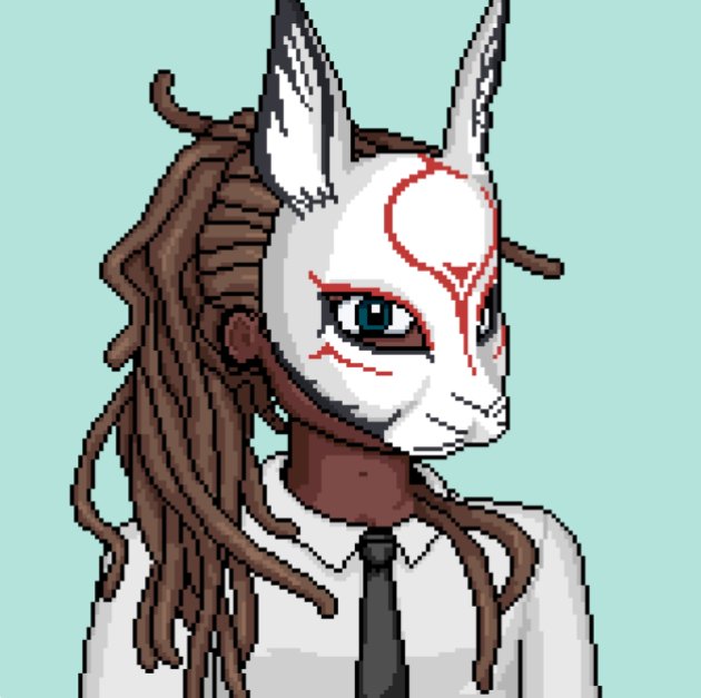 RussellsGang's tweet photo. I'm in @169pixel #169PixelGang #169pixel
Let's go!!! Awesome project!
Who else is in? Show off your 169 pixel in the comments
#nftcollector #NFTs #NFTCommunity #nftshow https://t.co/pKHUn1NwnH
