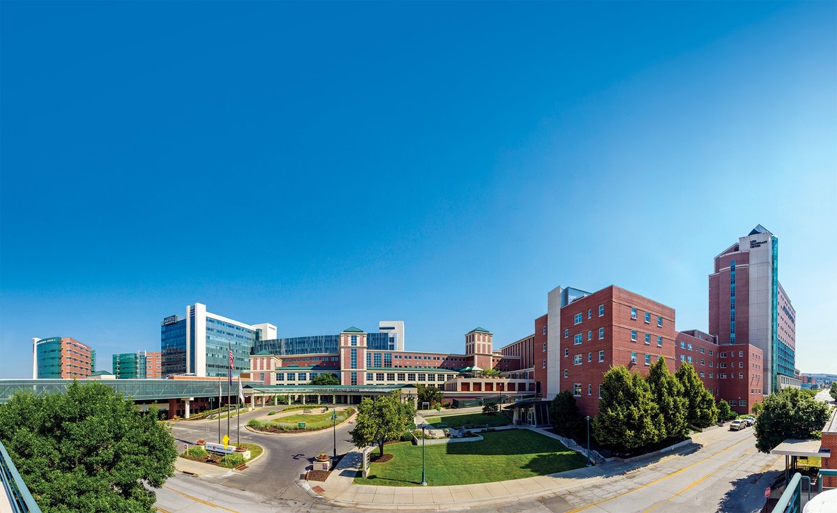 We are incredibly honored to be on this list of the top ten most trusted health system brands in America. The list includes familiar names like Johns Hopkins, Mayo Clinic and Massachusetts General. Thank you for putting us on this list! Read more here: bit.ly/3al8s7H
