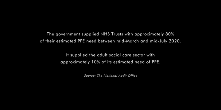 SunnyShazzy's tweet photo. @Aidaveeto Hardest privilege to watch #JodieComer absolute masterful performance in #HelpChannel4
Tragic and shameful to see in the end credits the utter disdain this Government shows our Care Sector ... https://t.co/kR0y8r1ht6