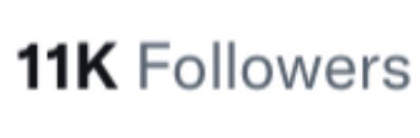 LewdMeru's tweet image. Woah, I never thought I’d make it to 11 thousand, thank you all so much 🥺🤞❤️