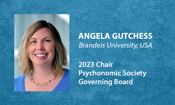 The PS Governing Board is pleased to announce that Angela Gutchess (Brandeis University, USA) has been elected to serve as the PS 2023 Board Chair. bit.ly/3uQpbsQ <a href="/AngelaGutchess/">Angela Gutchess</a> <a href="/BrandeisU/">Brandeis University</a>