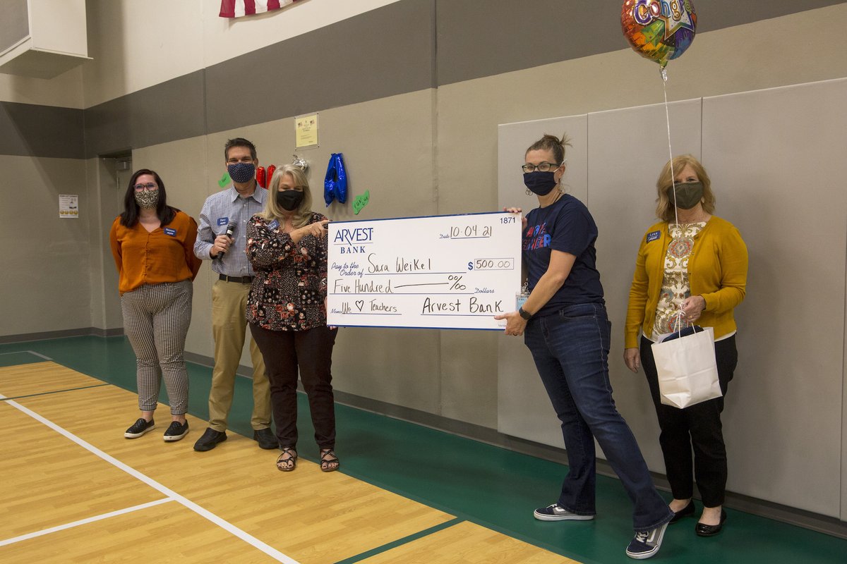 NKC Schools tweet media