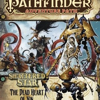 Read Download Pathfinder Adventure Path 66 The Dead Heart Of Xin Shattered Star 6 Read Online Twitter